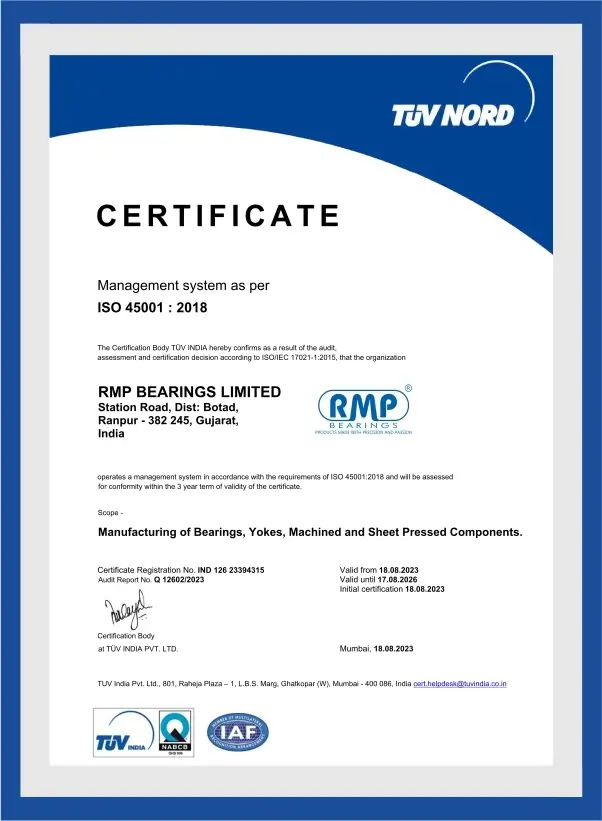 Certificate 3